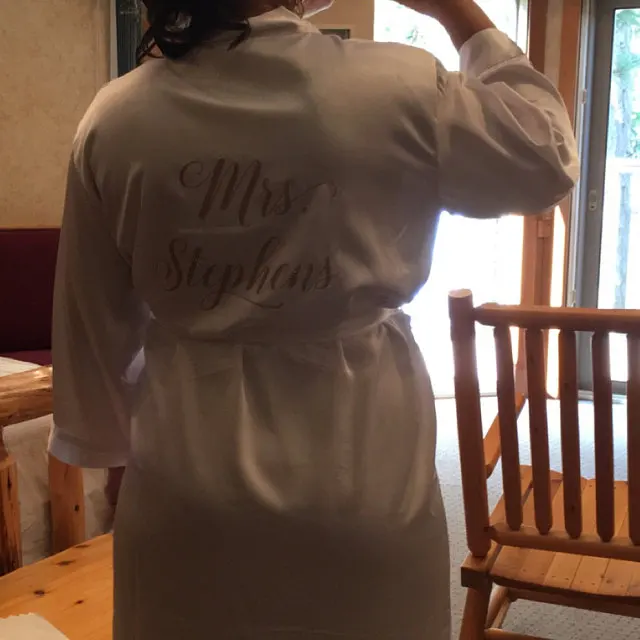 Персонализированное свадебное нижнее белье для душа индивидуальные вечерние