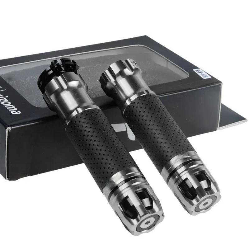 

Applicable to Yamaha Motorcycle Universal Handle Gel Modified CNC Aluminum Alloy Handle Cover Throttle Hand Grip