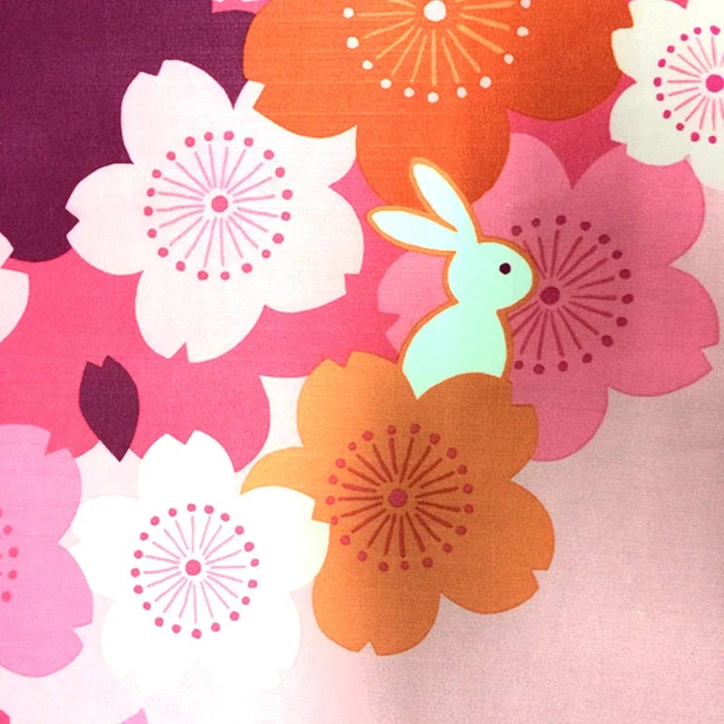 Япония Северный ворота дорога Душ занавес полный гобелен с Луной кухня печать