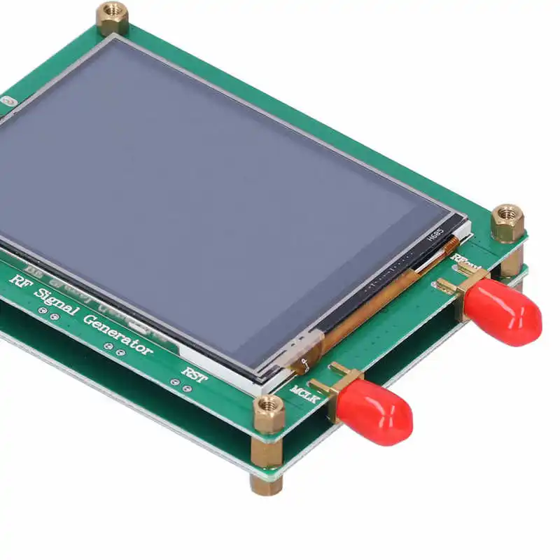 

Household ac Modular contactor modular contactor Signal Generator Module PC Controllable Dot Sweep Frequency 354400M