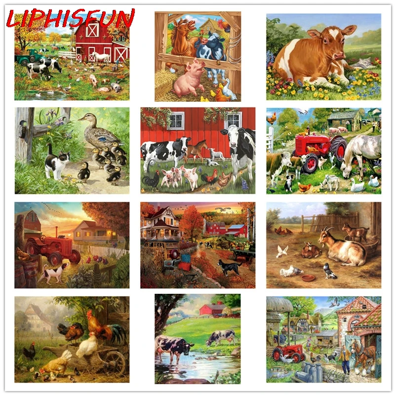 5D Diy алмазная живопись полная дрель квадратные/круглые стразы вышивка крестиком