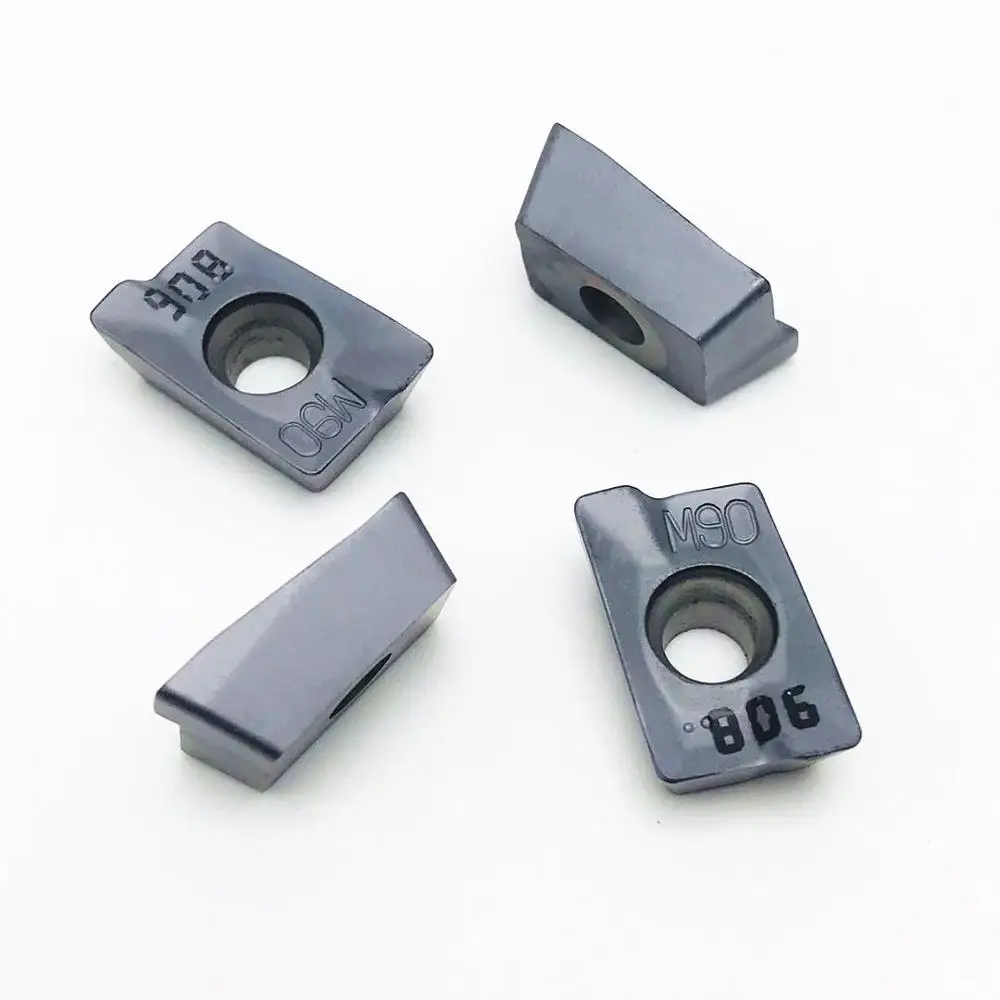 Твердосплавные вставки HM90 ADKT1505 PDR IC908 режущий инструмент токарные части вставка