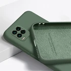 Оригинальный жидкий силиконовый чехол для RedMi 9 Note 9s K30 Pro Pocophone F2, чехол с мягким объективом камеры для XiaoMi Mi 9 10 Mi 8 Note 10 Lite