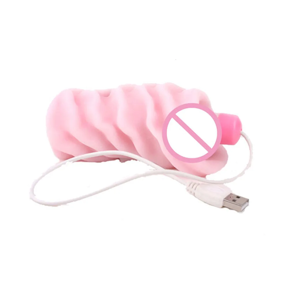 USB нагревательный стержень для мастурбации чашка мужчин анальная Вагина с