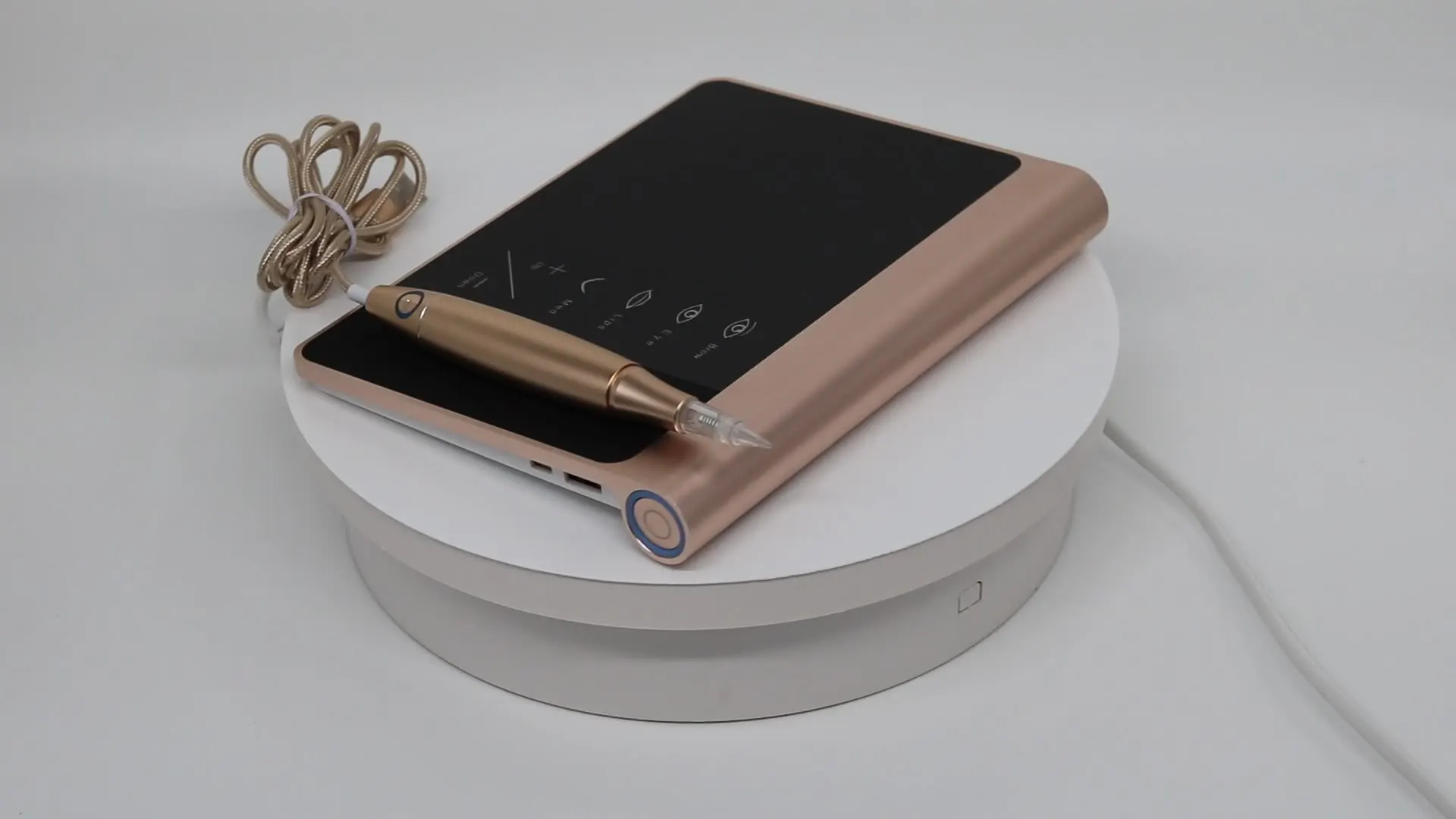 

Wireless Pen Semi Permanent Makeup Machine For Eyebrow Lip Skin Care Tattoo Liquid Eyebrow Pen