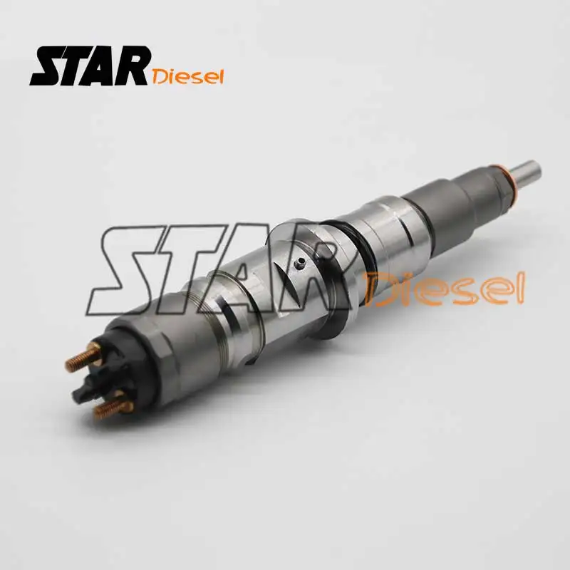 

Star Diesel 0445120384 Common Rail Spare Parts Injection 0445 120 384 Fuel inyector 0 445 120 384