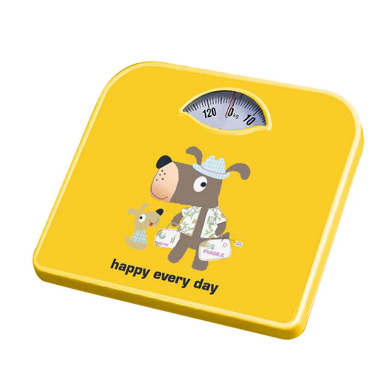 Лидер продаж механические весы бытовые для детей весенние mi ванной напольные