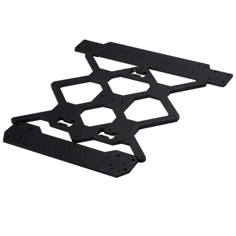 Клонированный для Prusa I3 MK3 рама из алюминиевого сплава + Y каретка передняя с