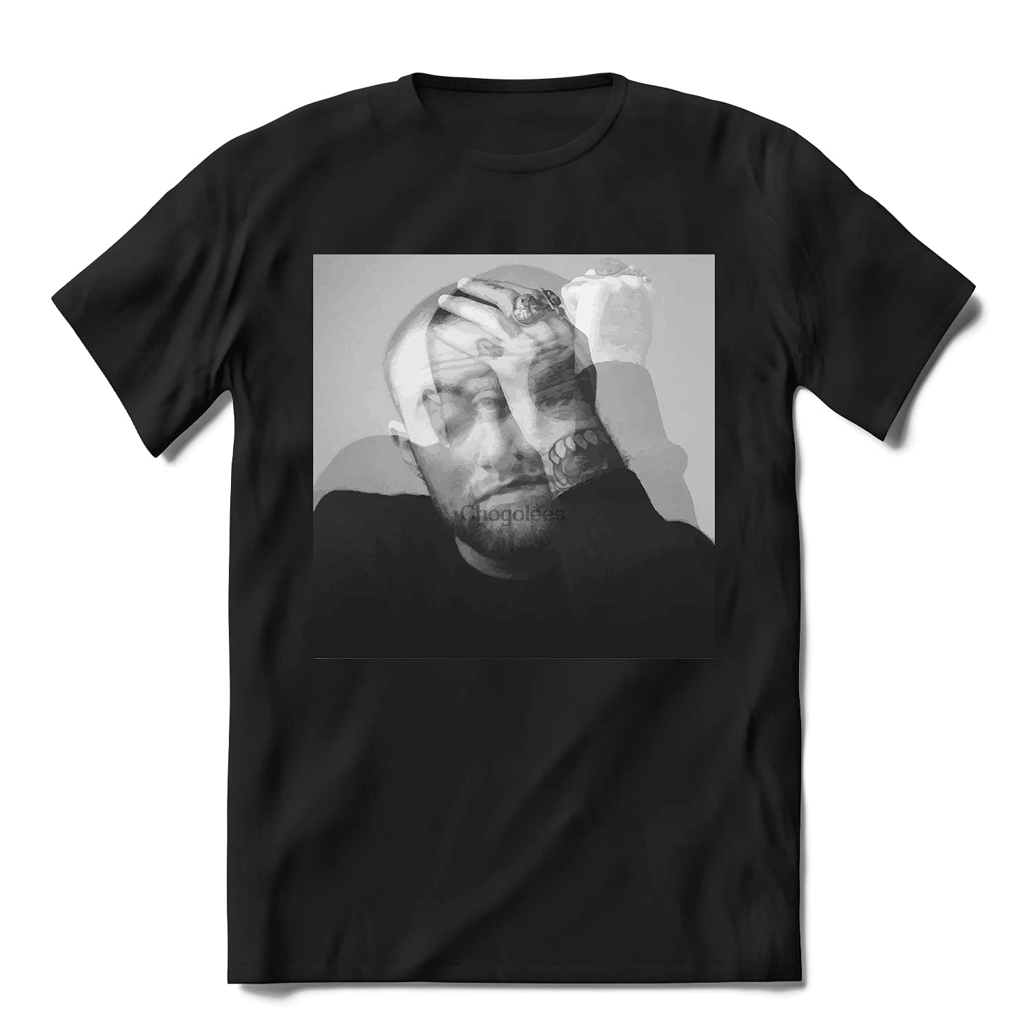 Футболка Merch для мужчин женщин подростков из мягкой квалифицированной ткани -