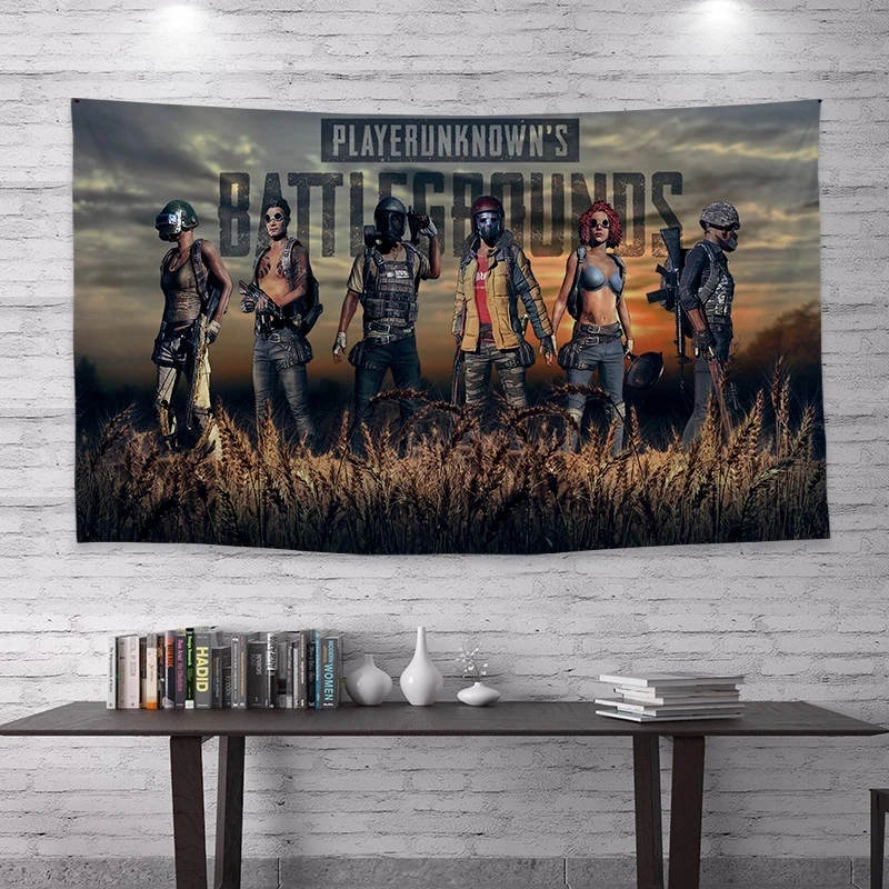

Classic Art Painting Last Supper Background Cloth Room Decoration Nightclub Dormitory Living Home Decor Rental House Tapestry