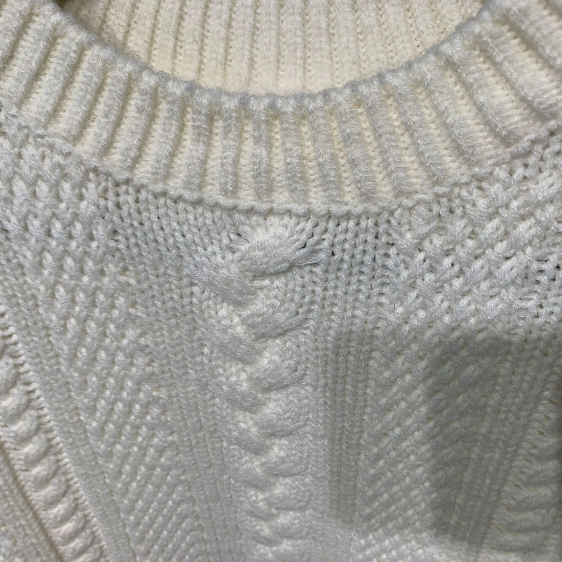 

Pullover Korean Men's Sweater Soft Comfortable Sweater coat Thick warm Hand-knitted High Quality Men's Sweater