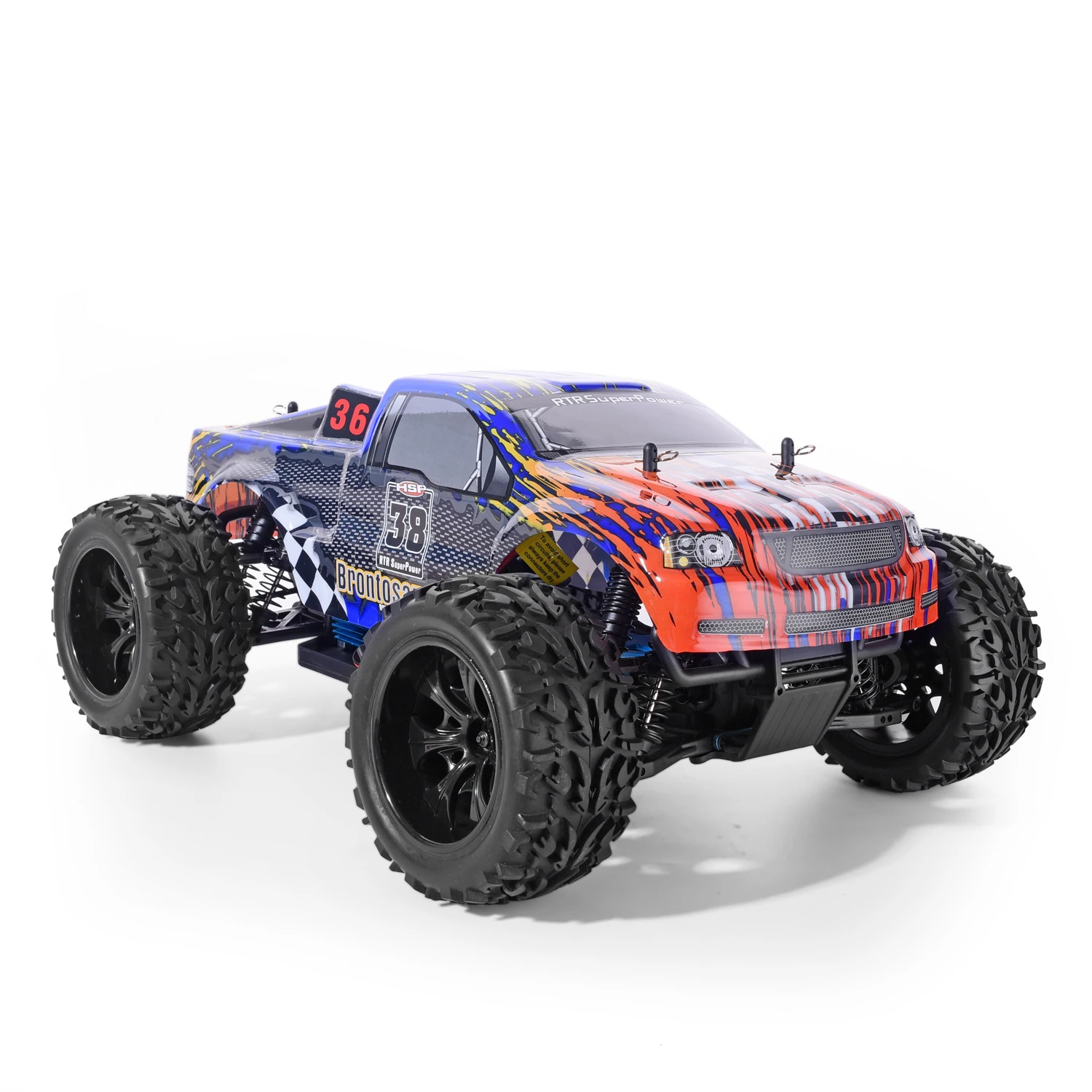 HSP RC Car 4wd Off Road Trucks 94111 1/10 Scale Electric Power 4x4 vehicle Toys High Speed Hobby Remote Control | Игрушки и хобби