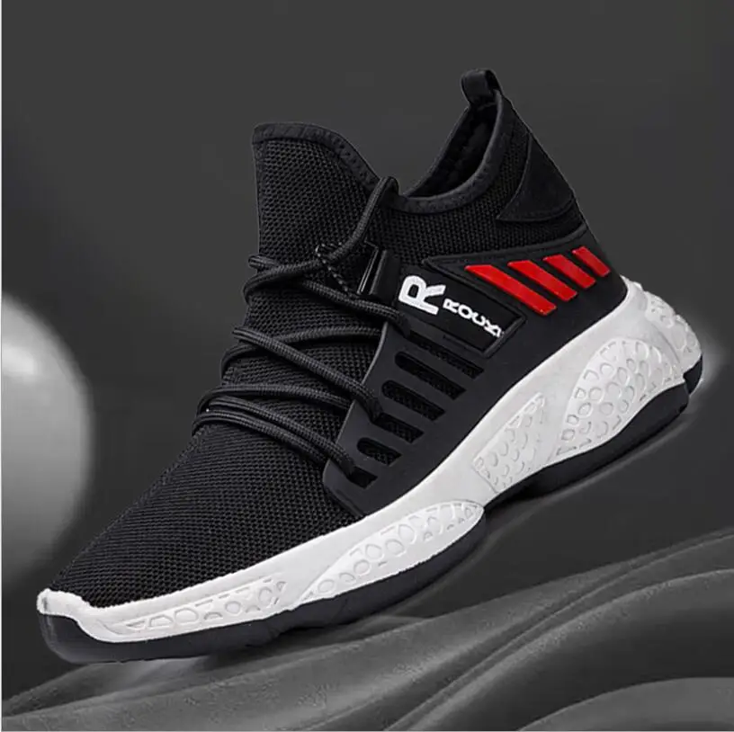 

2021 spring men's shoes new coconut shoes trend autumn casual breathable men's sports shoes
