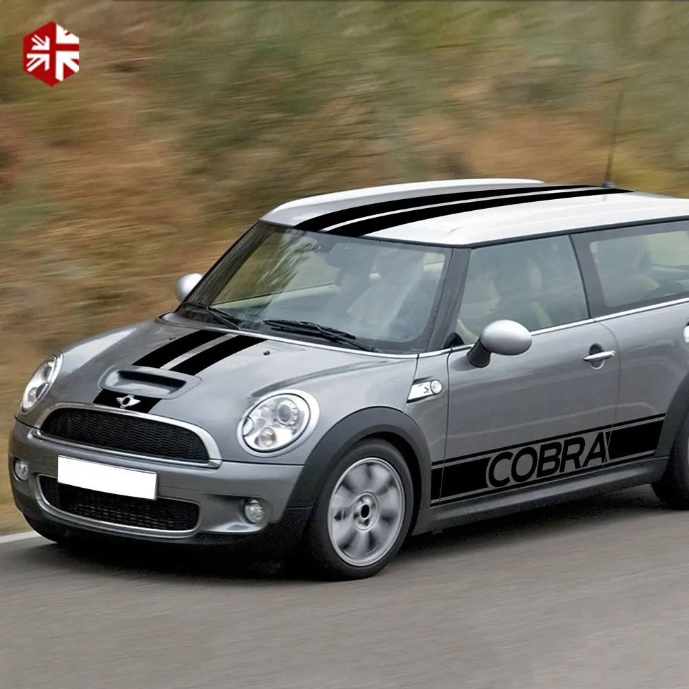Наклейка на корпус для MINI Cooper S Clubman R55 | Автомобили и мотоциклы