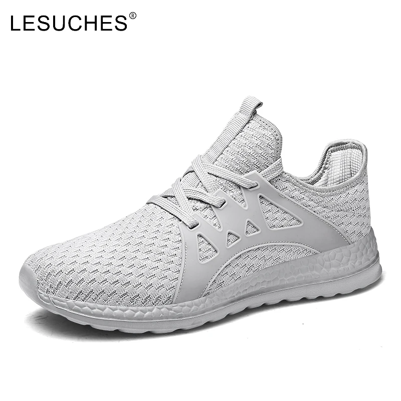 Running Shoes For Women Men Ultralight Breathable Jogging Mesh Sport Outdoor Sneakers Male Femme YP06 | Спорт и развлечения