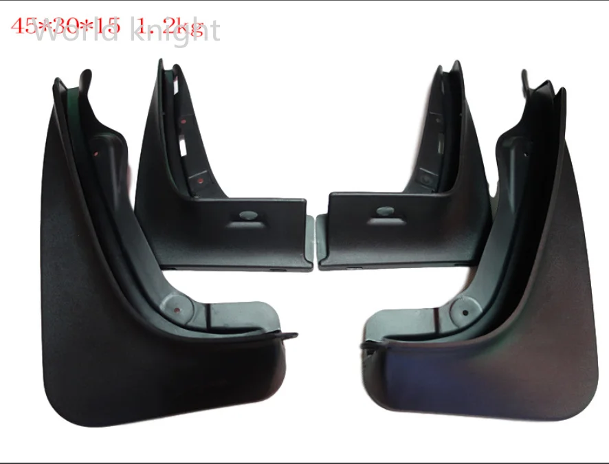 4 шт. Автомобильные Брызговики для Mini Cooper ONE R56 | Автомобили и мотоциклы