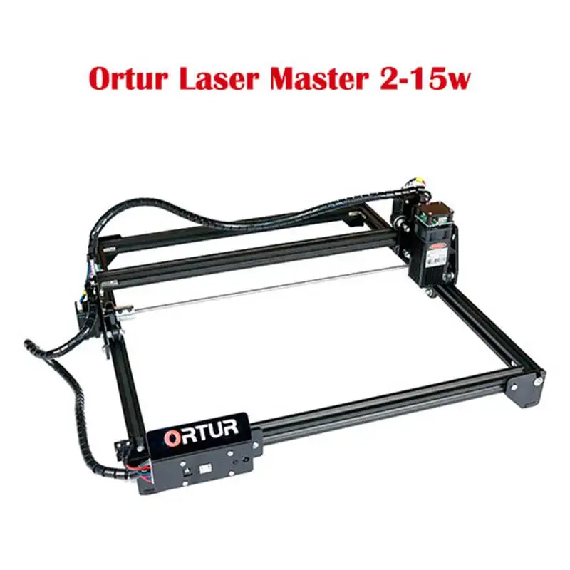 2 станок для лазерной резки и гравировки машина с 32 битными материнская плата 7 Вт