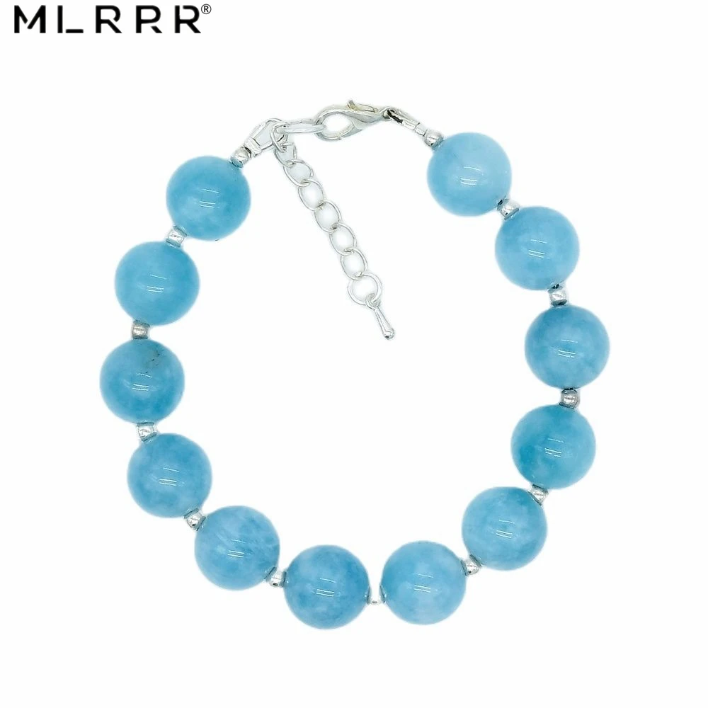 Классический винтажный браслет ручной работы из натурального камня новый дизайн