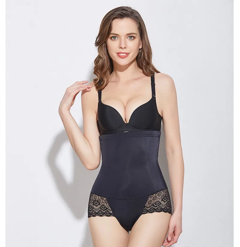 Женское Утягивающее нижнее белье Корректирующее тонкое женское боди для