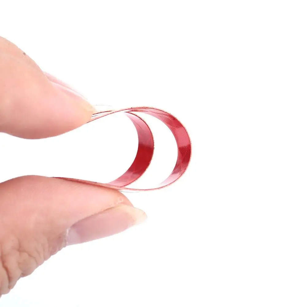 Светоотражающая наклейка для скутера s прочная портативная красная уличная