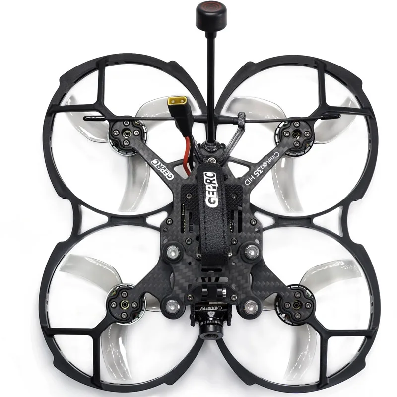2021 Новый Дрон GEPRC CineLog35 HD с системой Vista Nebula Pro 4S/6S GPS FPV Квадрокоптер