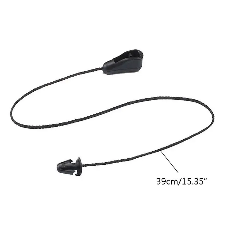 

2Pcs Rear Trunk Storage Shelf Strap String Cord For Ford Focus MK2 2004-2011