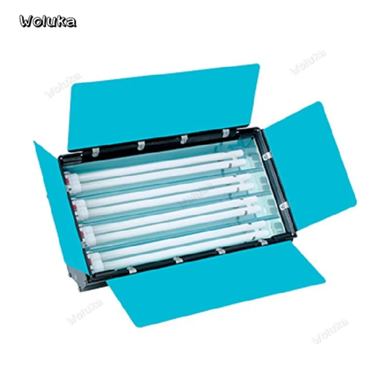 Четыре трубки светодиодная Поверхностная подсветка сценическое освещение для