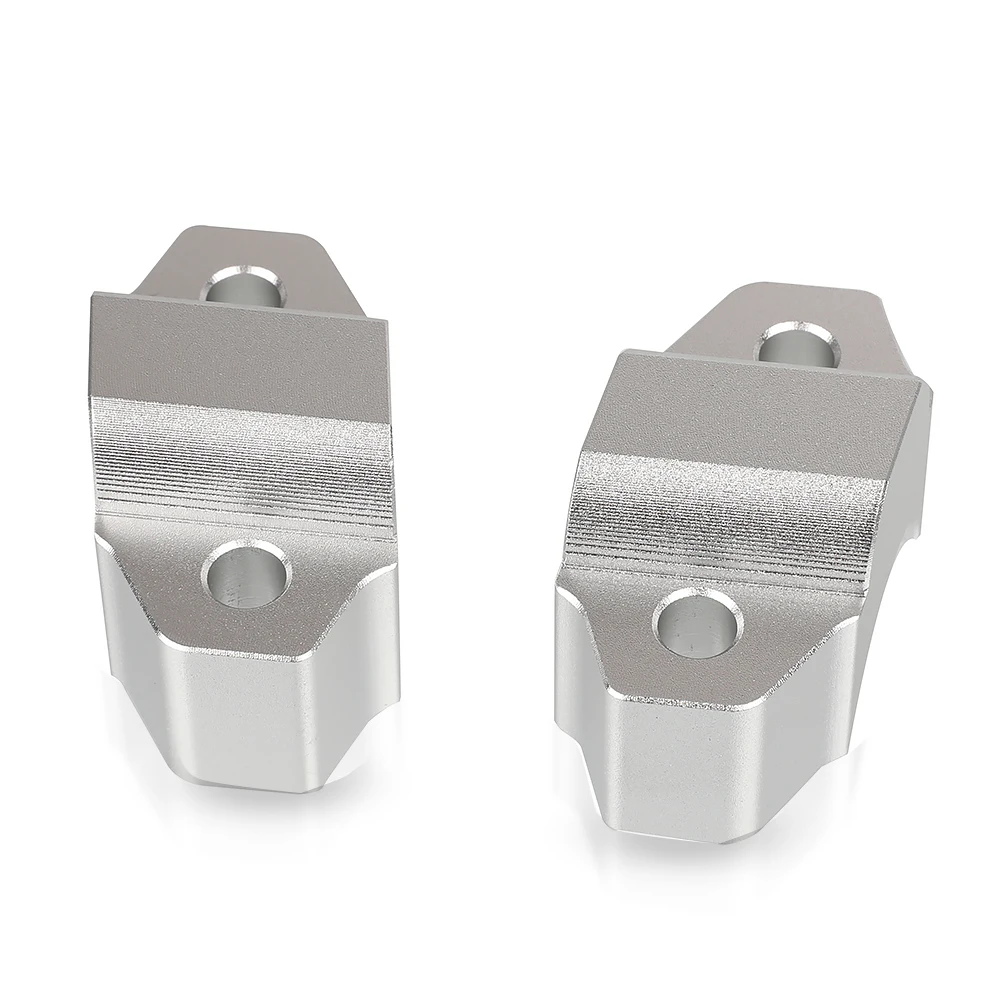 

Motorcycle Accessories 25MM BAR RISERS FOR YAMAHA XT1200Z SUPER TENERE 2014-2021 25MM Handlebar Risers FOR Yamaha XT-1200Z 14-16