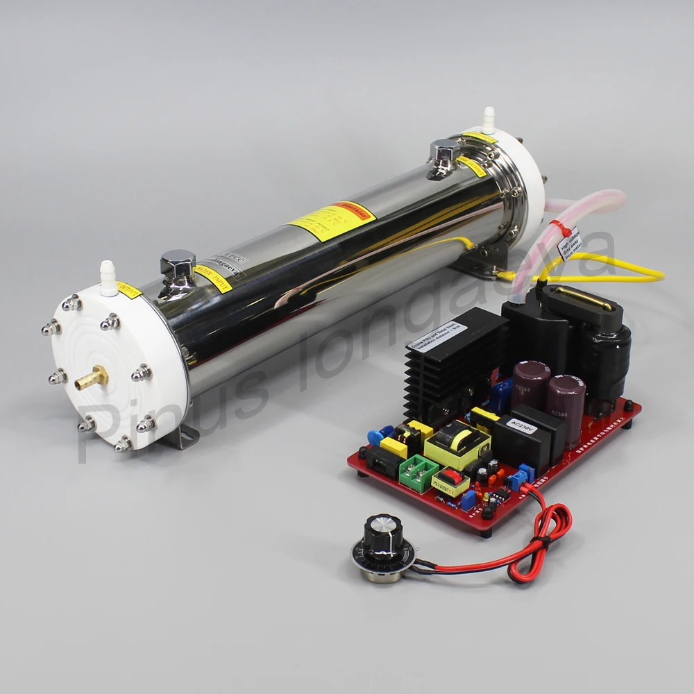 Озонатор Pinus longaeva 40/Гц/ч г регулируемый для устранения вредных микробов и грибков