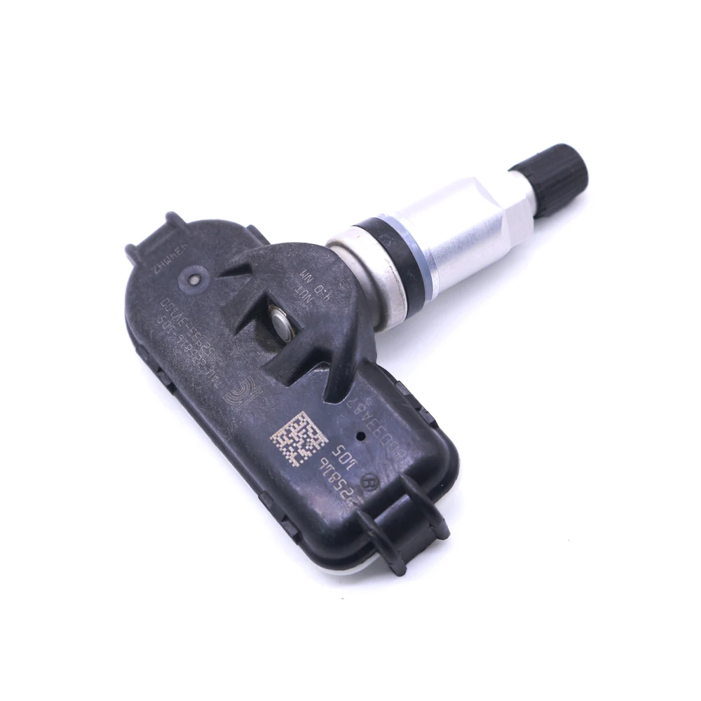 Датчик давления в шинах YAMTM 4 шт. TPMS 52933-3V100 433 МГц для Hyundai Ix35 I40 Kia Sportage | Автомобили и