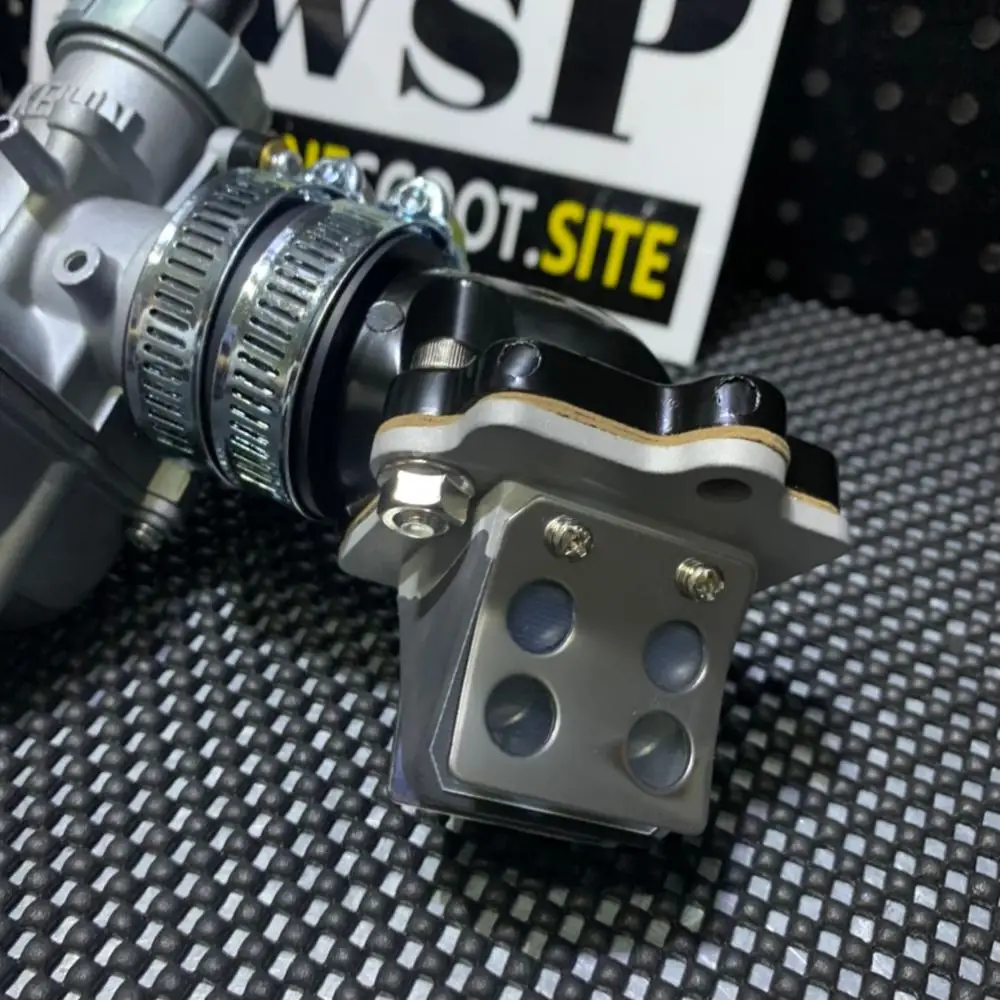 Карбюратор для JOG50 JOG90 AXIS100 BWS100 Air коллектор фильтра Set Jog Bws детали гоночной тюнинга