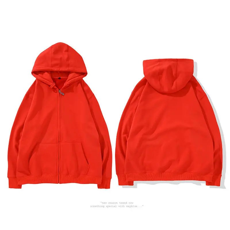 

Hoodies Women Autumn Winter Casual Clothes Long Sleeve Zipper Up Sweatshirt Korean Kpop Sudaderas Ropa Mujer Sweat Femme