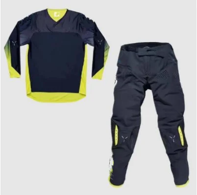 Спортивный костюм для мотокросса Джерси + штаны мотоциклетный горный велосипед