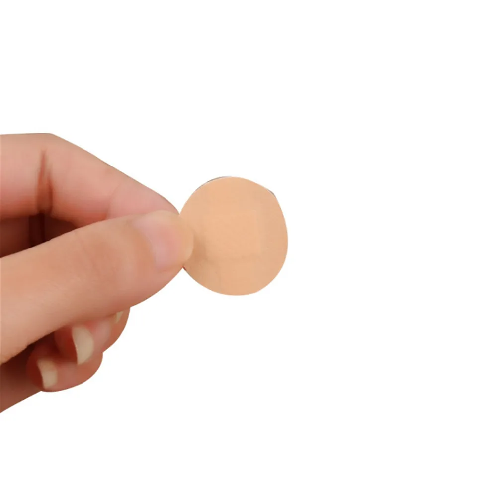 10 шт. водонепроницаемые дышащие повязки для ухода за кожей|Инструмент ступнями| |