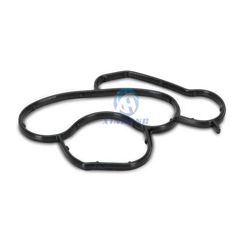 Новый 2 шт. уплотнение корпуса масляного фильтра двигателя для BMW E81 E87 E46 E90 E60 E83 N45