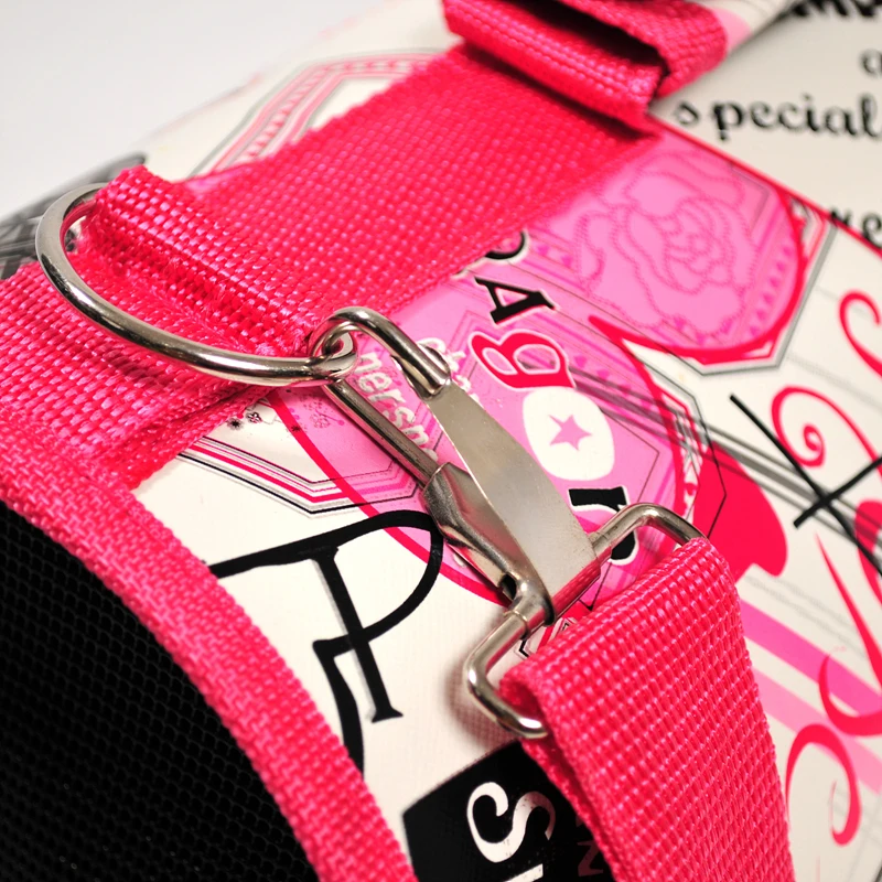 Складная Клетка для перевозки кошек складная сумка милые сумки переноски клетка