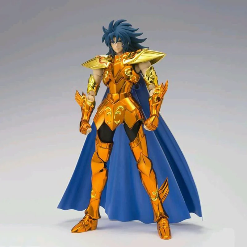 

Pre-Order JM Model Saint Seiya EX Poseidon Sea Dragon Kanon PVC Action Figure Metal Armor Model Toys Gifts