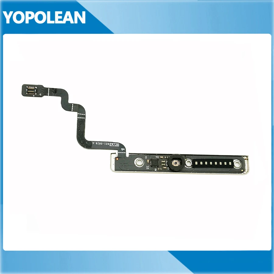 Оригинальная индикаторная плата для ноутбука и кабель Macbook Pro 13 &quotA1278 821 0828 A 2009 2012