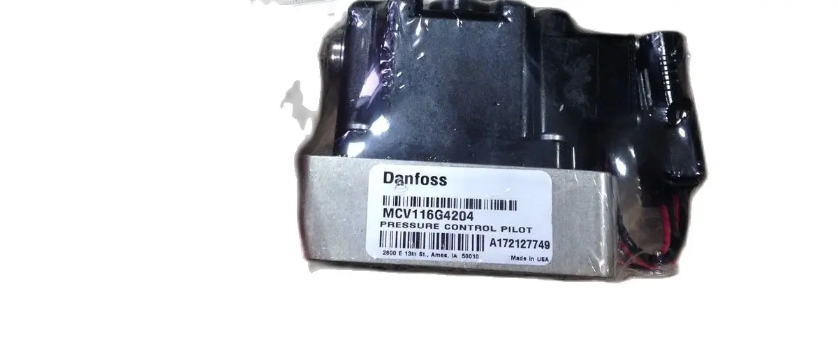 

MCV116G4204 новый клапан danfoss