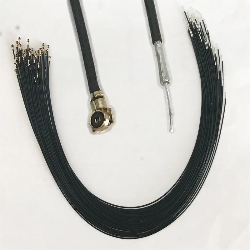 Коаксиальный Соединительный кабель MHF4 IPX U.fl MHF 4 0 81 RF Pigtail мм 5 см 10 15 20 30 100
