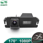 HD AHD 1080P объектив рыбий глаз CCD камера заднего вида для парковки автомобиля для Hyundai I10 I20 I30 Solaris Tiburon автомобильный DVD-плеер на Android