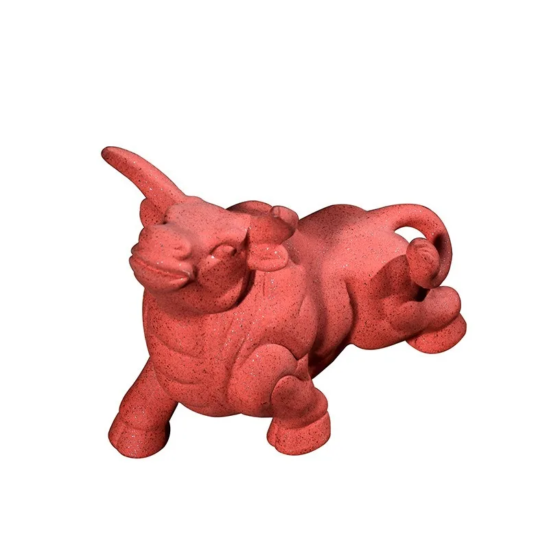 Новый продукт чайный сервиз керамический парящее украшение счастливый фэн шуй