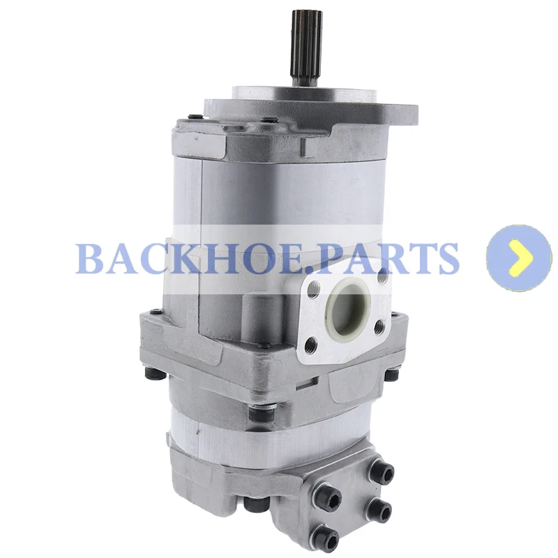 Гидравлический насос 705-51-20140 для мини-экскаватора Komatsu колесный погрузчик WA300-1