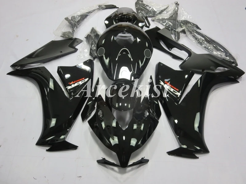 

New ABS whole Fairings Kit Fit for Honda CBR1000RR 2012 2013 2014 2015 2016 CBR1000 12 13 14 15 16 Bodywork set black