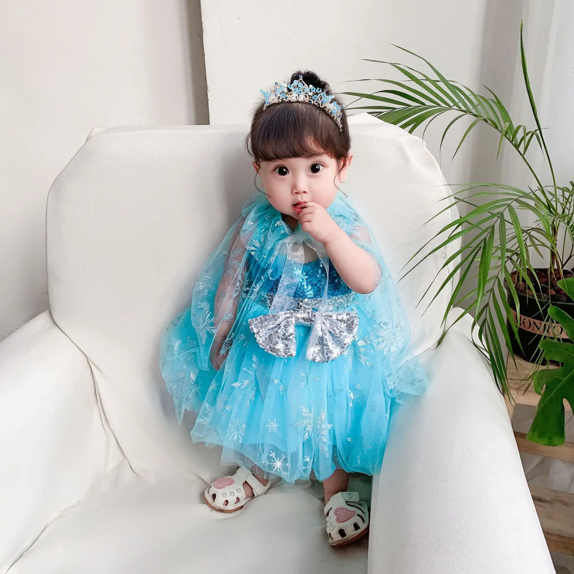 Girls Dress Summer Princess Clothing For Girl Toddler Birthday Kids Children Elegant Tutu Dresses Evening Party 2 3 4 5 years | Детская