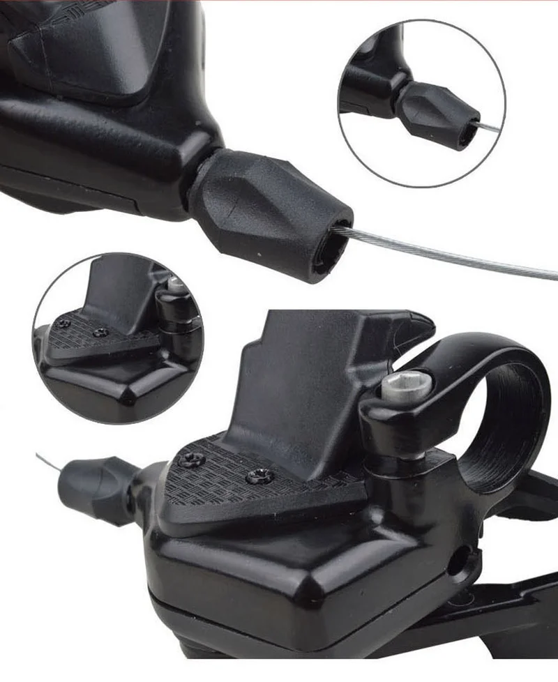 7/8/9 скоростной велосипедный переключатель передач для горного велосипеда