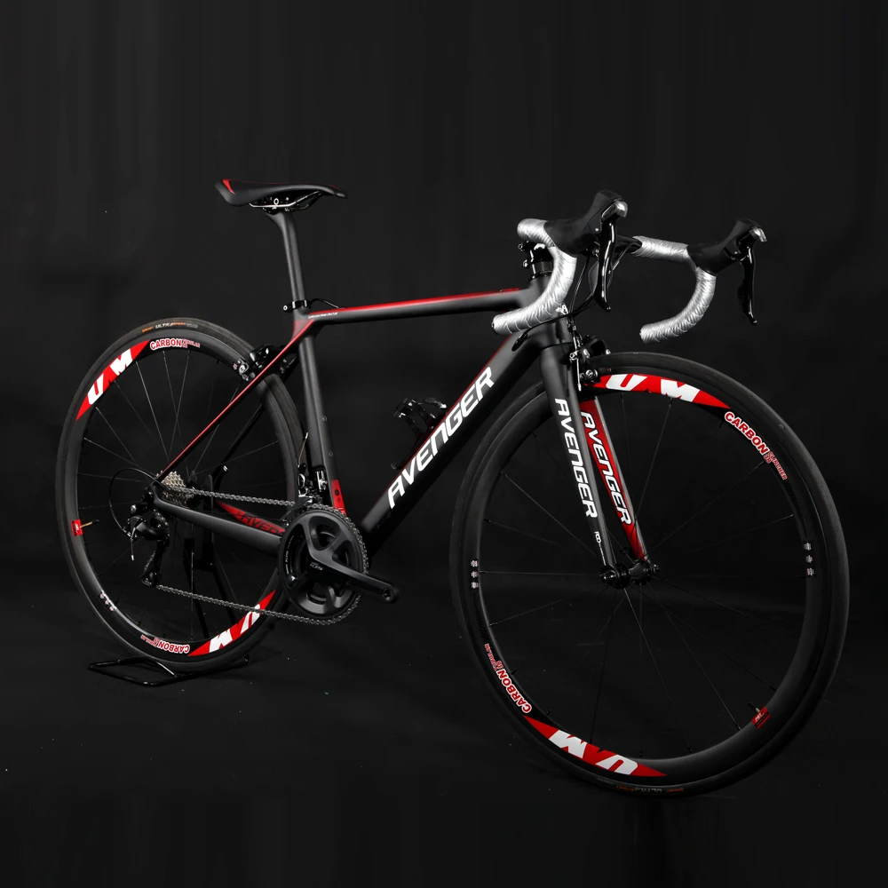 Суперсветильник Кая рама для шоссейного велосипеда 700C блестящая или матовая да с