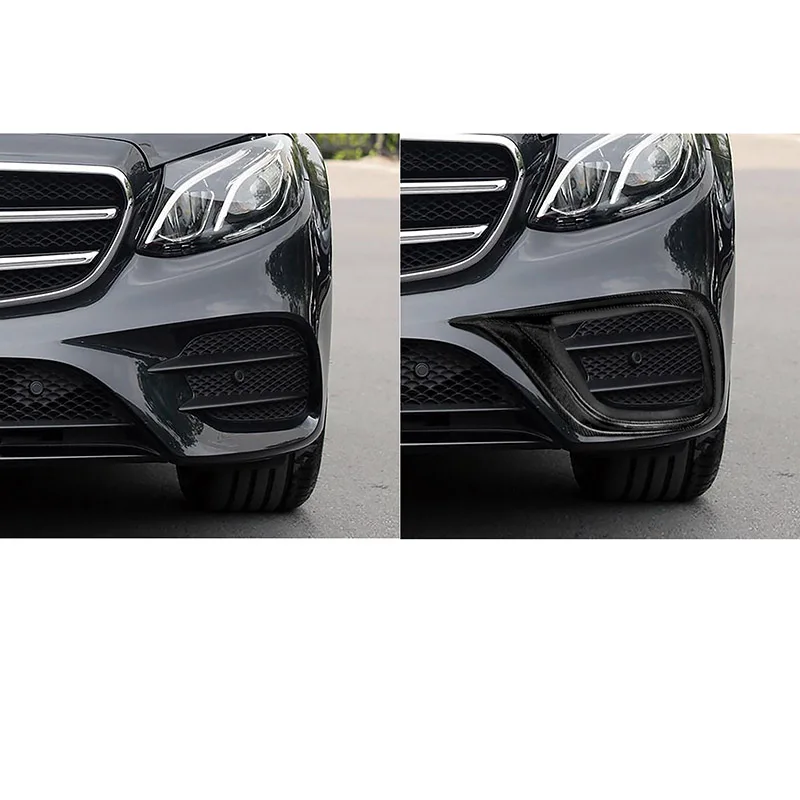 Аксессуары для украшения переднего бампера Benz E-Class E63S 2017-2020 | Автомобили и
