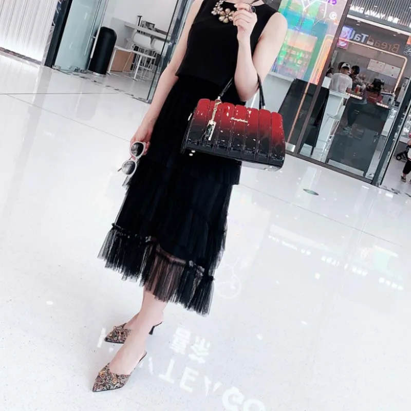 Fashion Atmospheric Patent Leather Messenger Bag Handbag Women Shoulder Bag High Quality Casual Tote Ladies Party Crossbody Bags