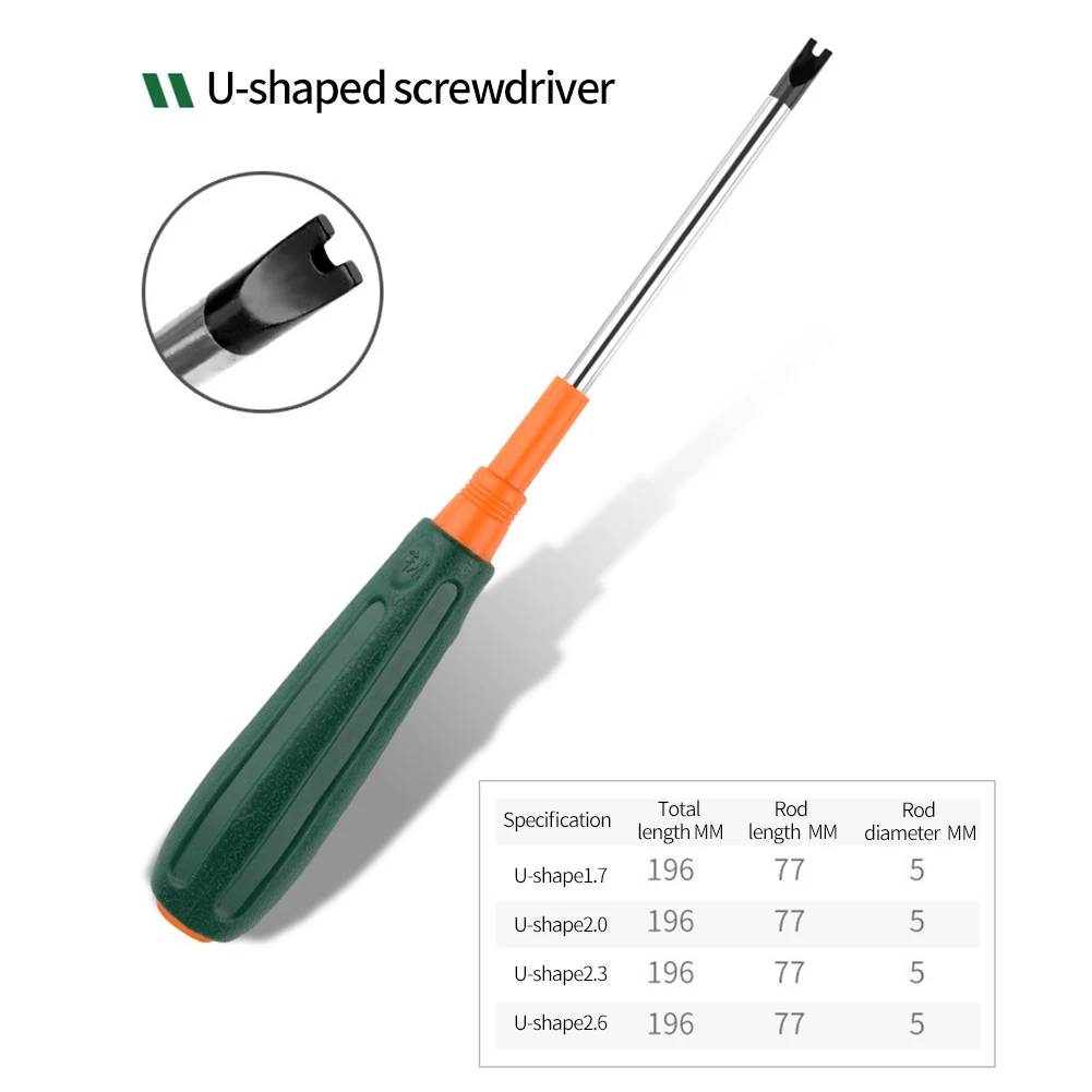 

S2 steel forging Special-shaped Screwdriver/socket Increase friction Non-slip comfort High Quality
